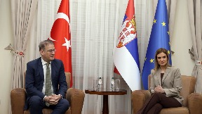 Saradnja Srbije i Turske